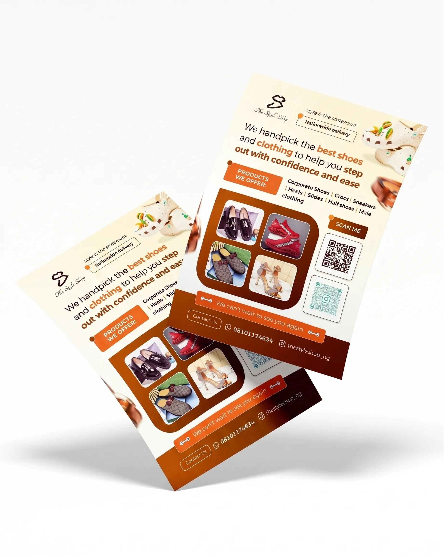 Promotional Flyers