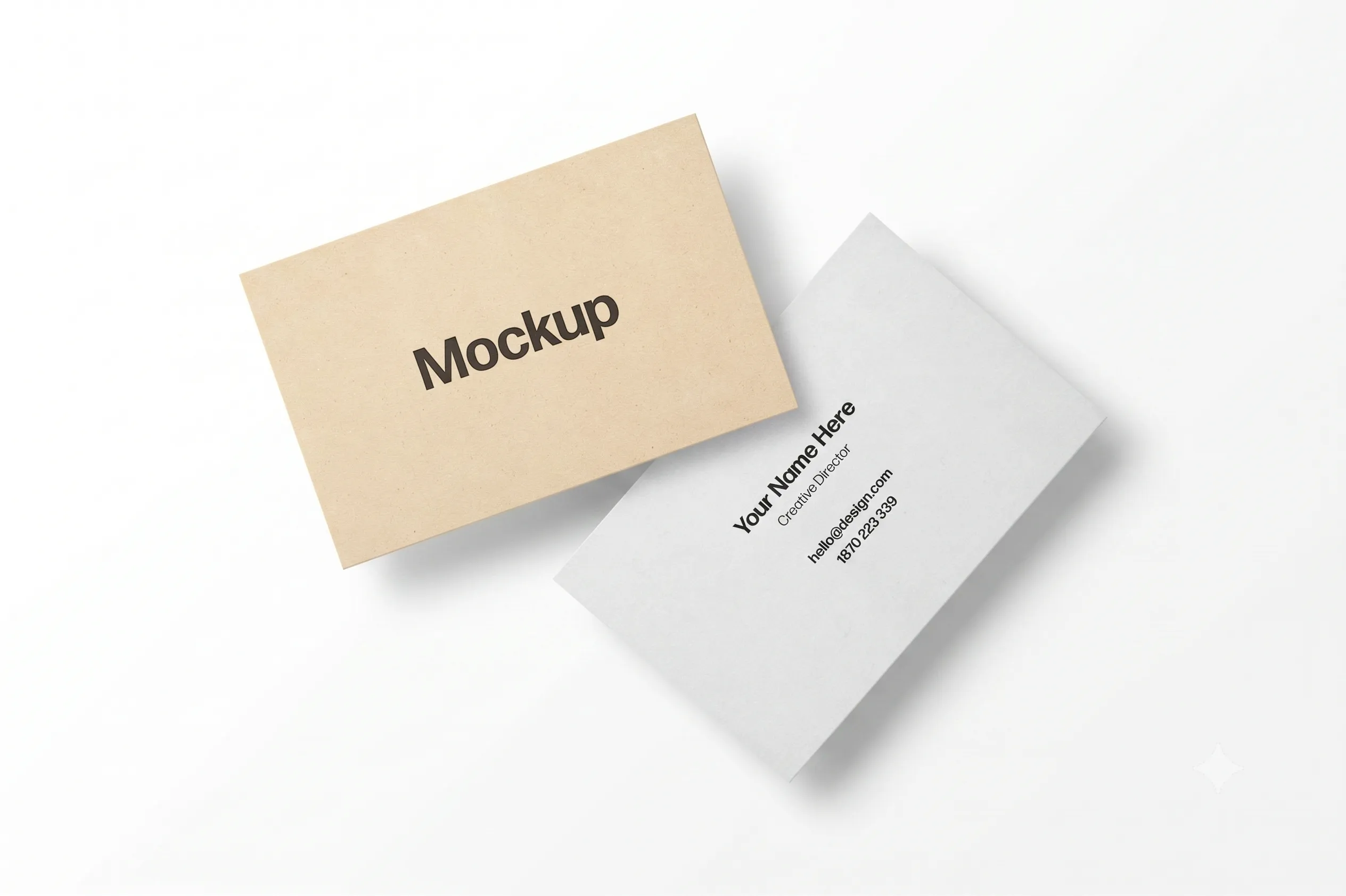 Premium Business Cards